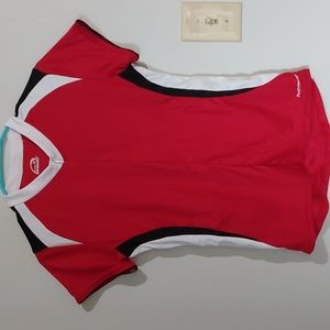 Performance cycling jersey